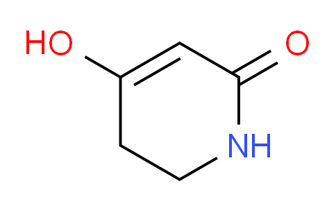 4-Hydroxy-5,6-dihydropyridin-2(1H)-one