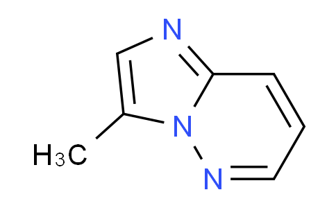 3-Methylimidazo[1,2-b]pyridazine