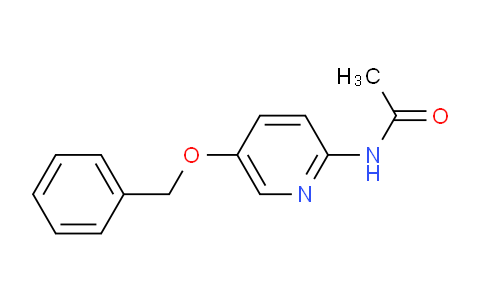 N-(5-(Benzyloxy)pyridin-2-yl)acetamide
