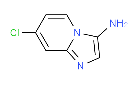 7-Chloroimidazo[1,2-a]pyridin-3-amine