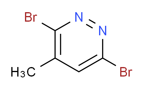 AM237668 | 89284-10-6 | 3,6-Dibromo-4-methylpyridazine