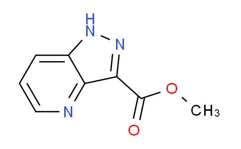 AM237669 | 1260891-66-4 | Methyl 1H-pyrazolo[4,3-b]pyridine-3-carboxylate