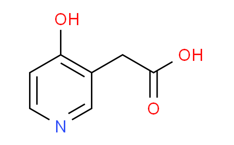 4-Hydroxypyridine-3-acetic acid