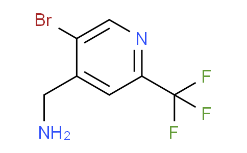 AM237670 | 1372096-32-6 | (5-Bromo-2-(trifluoromethyl)pyridin-4-yl)methanamine