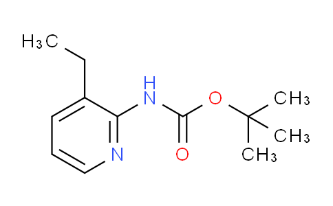 AM237671 | 149489-03-2 | tert-Butyl (3-ethylpyridin-2-yl)carbamate