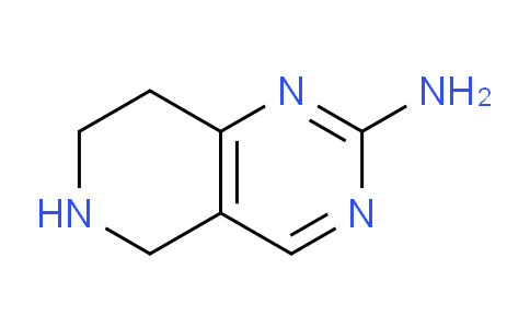 AM237674 | 124458-31-7 | 5,6,7,8-Tetrahydropyrido[4,3-d]pyrimidin-2-amine