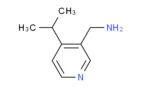 AM237678 | 1466688-33-4 | (4-Isopropylpyridin-3-yl)methanamine