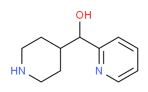 Piperidin-4-yl(pyridin-2-yl)methanol