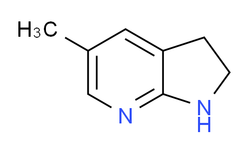 AM237683 | 1060803-13-5 | 5-Methyl-2,3-dihydro-1H-pyrrolo[2,3-b]pyridine