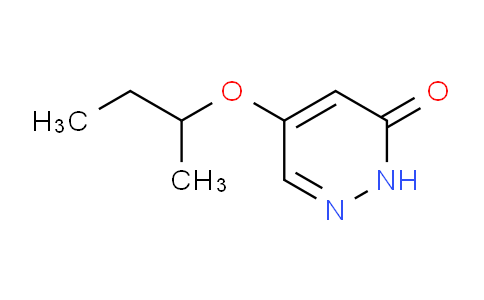 AM237684 | 1346697-74-2 | 5-(sec-Butoxy)pyridazin-3(2H)-one