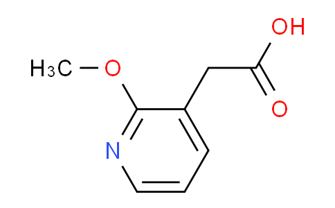 2-Methoxypyridine-3-acetic acid