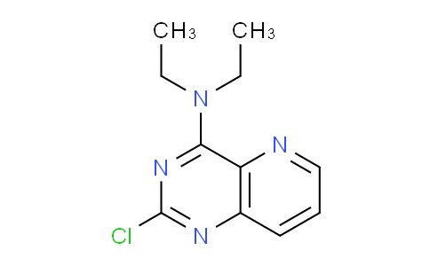 AM237693 | 35691-12-4 | 2-Chloro-4-(diethylamino)pyrido[3,2-d]pyrimidine