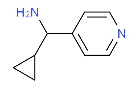 AM237697 | 1270506-12-1 | Cyclopropyl(pyridin-4-yl)methanamine