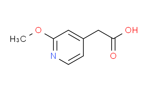 2-Methoxypyridine-4-acetic acid