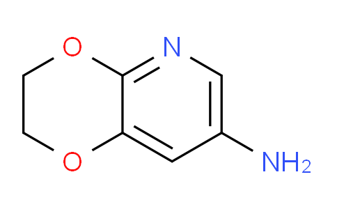 AM237701 | 1261365-47-2 | 2,3-Dihydro-[1,4]dioxino[2,3-b]pyridin-7-amine
