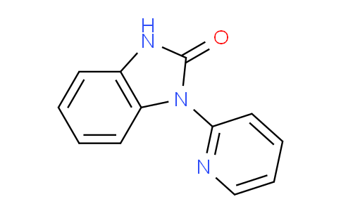 1-(Pyridin-2-yl)-1H-benzo[d]imidazol-2(3H)-one