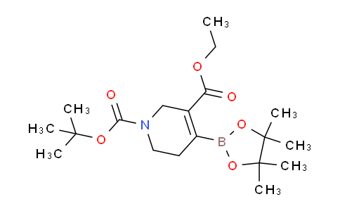 AM237712 | 1194488-90-8 | 1-tert-Butyl 3-ethyl 4-(4,4,5,5-tetramethyl-1,3,2-dioxaborolan-2-yl)-5,6-dihydropyridine-1,3(2H)-dicarboxylate