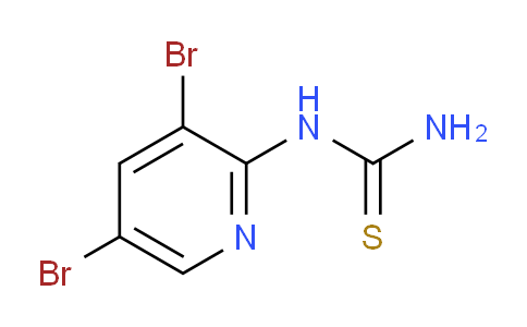 AM237713 | 31545-35-4 | 1-(3,5-Dibromopyridin-2-yl)thiourea