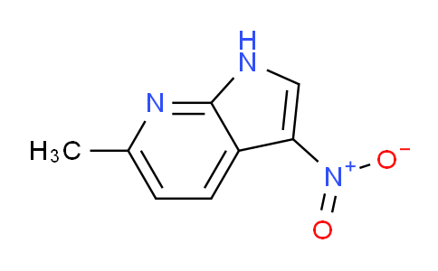 AM237718 | 178269-03-9 | 6-Methyl-3-nitro-1H-pyrrolo[2,3-b]pyridine