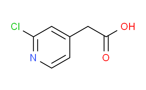 2-Chloropyridine-4-acetic acid