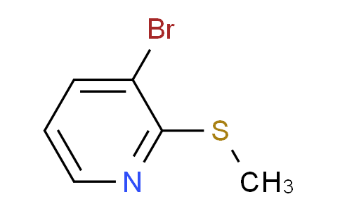 AM237723 | 51933-77-8 | 3-Bromo-2-(methylthio)pyridine