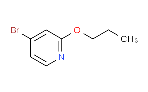 AM237726 | 1142194-49-7 | 4-Bromo-2-propoxypyridine