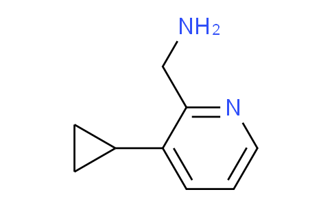 AM237729 | 1256816-54-2 | (3-Cyclopropylpyridin-2-yl)methanamine