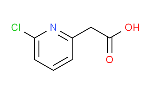6-Chloropyridine-2-acetic acid