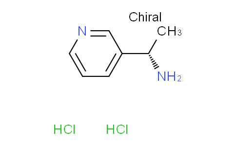 AM237730 | 40154-84-5 | (S)-1-(Pyridin-3-yl)ethanamine dihydrochloride