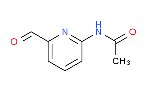 N-(6-Formylpyridin-2-yl)acetamide