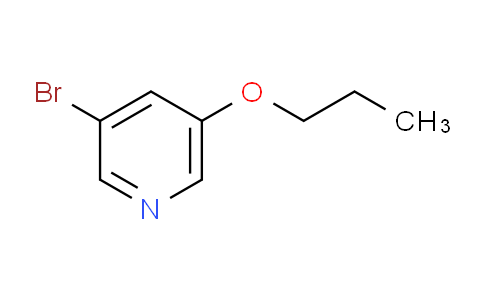 AM237737 | 370879-78-0 | 3-Bromo-5-propoxypyridine