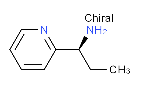AM237739 | 192223-66-8 | (S)-1-(Pyridin-2-yl)propan-1-amine