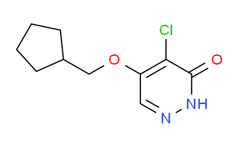AM237740 | 1191454-46-2 | 4-Chloro-5-(cyclopentylmethoxy)pyridazin-3(2H)-one