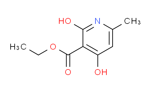 AM237743 | 70254-52-3 | Ethyl 2,4-dihydroxy-6-methyl-3-pyridinecarboxylate