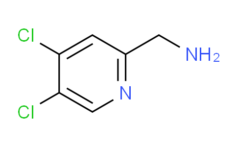 AM237747 | 1196157-20-6 | (4,5-Dichloropyridin-2-yl)methanamine