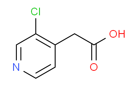 AM23775 | 1000553-75-2 | 3-Chloropyridine-4-acetic acid