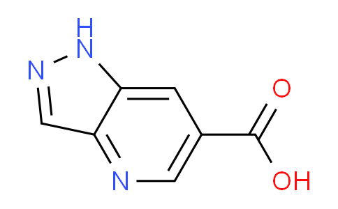 AM237750 | 1256807-59-6 | 1H-Pyrazolo[4,3-b]pyridine-6-carboxylic acid