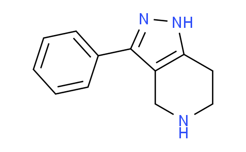 AM237751 | 87642-29-3 | 3-Phenyl-4,5,6,7-tetrahydro-1H-pyrazolo[4,3-c]pyridine