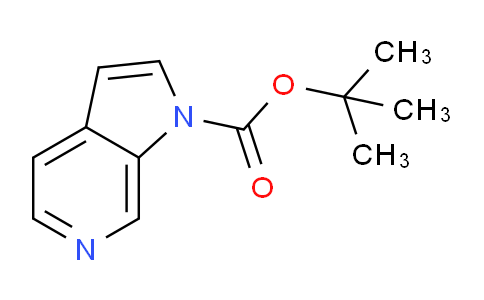 AM237752 | 370880-82-3 | tert-Butyl 1H-pyrrolo[2,3-c]pyridine-1-carboxylate
