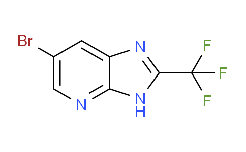 AM237754 | 13577-72-5 | 6-Bromo-2-(trifluoromethyl)-3H-imidazo[4,5-b]pyridine
