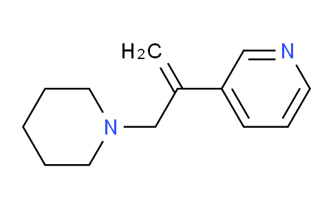 AM237760 | 94356-83-9 | 3-(3-(Piperidin-1-yl)prop-1-en-2-yl)pyridine
