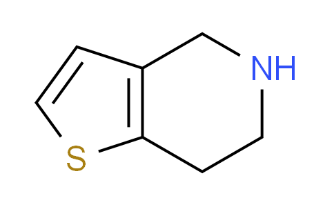 4,5,6,7-Tetrahydrothieno[3,2-c]pyridine