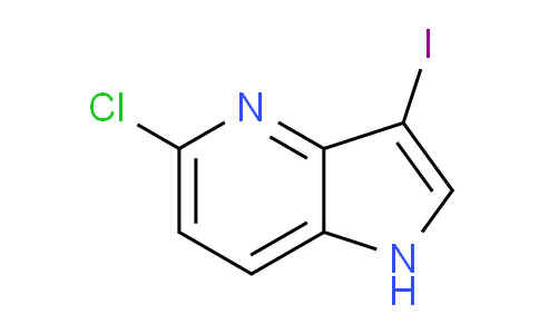 AM237765 | 1190310-88-3 | 5-Chloro-3-iodo-1H-pyrrolo[3,2-b]pyridine