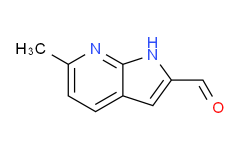 AM237766 | 1427504-16-2 | 6-Methyl-1H-pyrrolo[2,3-b]pyridine-2-carbaldehyde