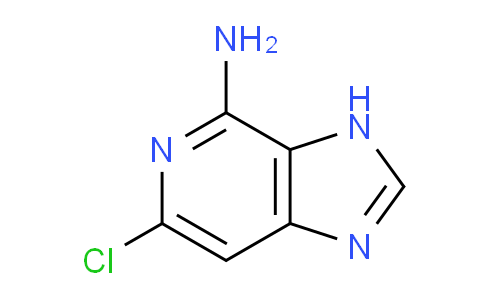 6-Chloro-3H-imidazo[4,5-c]pyridin-4-amine
