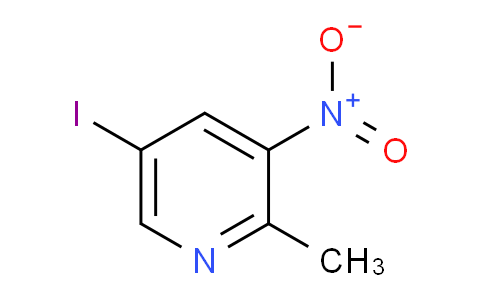 AM237769 | 905439-49-8 | 5-Iodo-2-methyl-3-nitropyridine