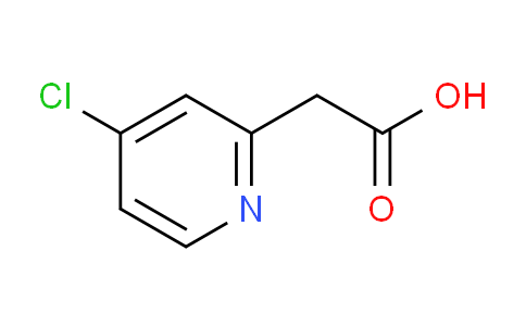 AM23777 | 1000567-55-4 | 4-Chloropyridine-2-acetic acid