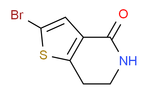 AM237771 | 1078150-17-0 | 2-Bromo-6,7-dihydrothieno[3,2-c]pyridin-4(5H)-one