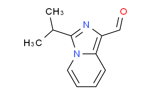 AM237776 | 1018516-49-8 | 3-Isopropylimidazo[1,5-a]pyridine-1-carbaldehyde