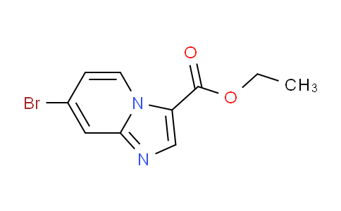 AM237777 | 1134327-98-2 | Ethyl 7-bromoimidazo[1,2-a]pyridine-3-carboxylate